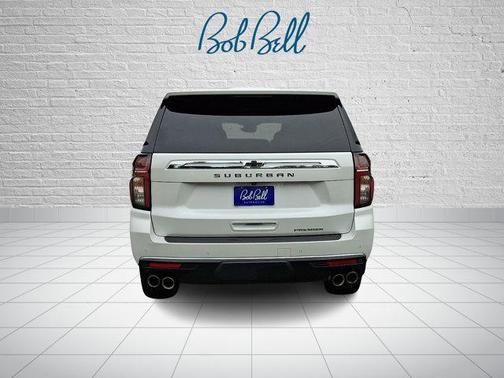 2024 Chevrolet Suburban Premier