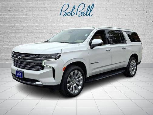 2024 Chevrolet Suburban Premier