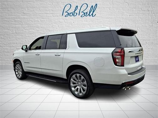 2024 Chevrolet Suburban Premier