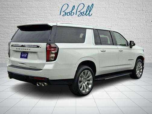 2024 Chevrolet Suburban Premier