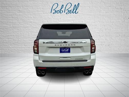 2024 Chevrolet Suburban Premier
