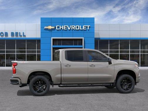 White Sand 2026 Chevrolet Silverado 1500 RST