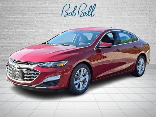 2019 Chevrolet Malibu LT