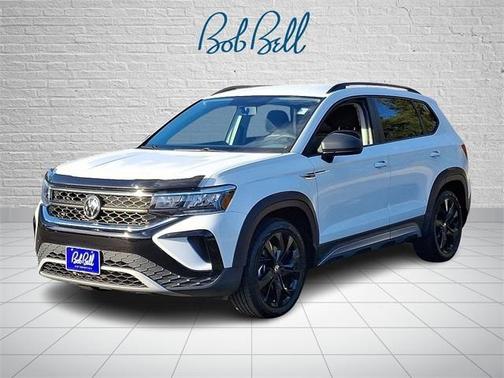 2022 Volkswagen Taos 1.5T S