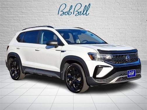 2022 Volkswagen Taos 1.5T S