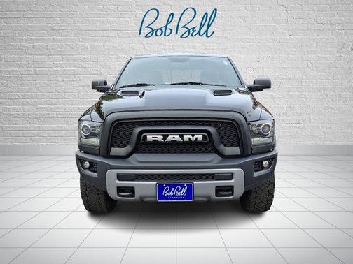 2017 RAM 1500 Rebel
