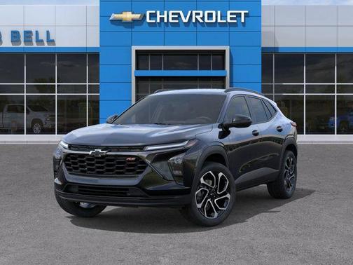 Mosaic Black Metallic 2026 Chevrolet Trax 2RS