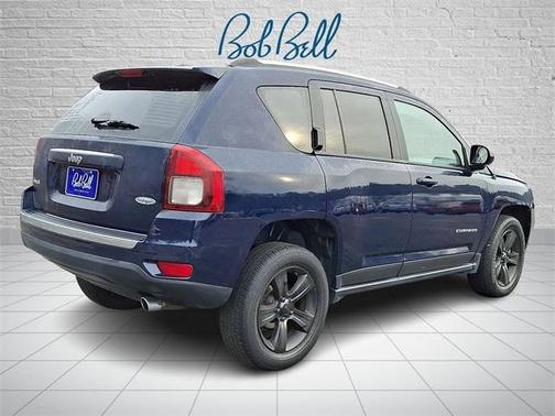 2017 Jeep Compass High Altitude