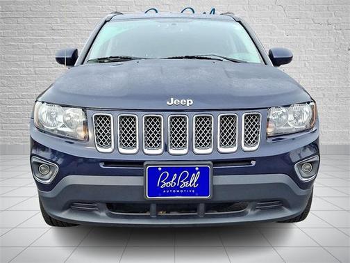 2017 Jeep Compass High Altitude