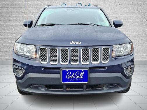 2017 Jeep Compass High Altitude