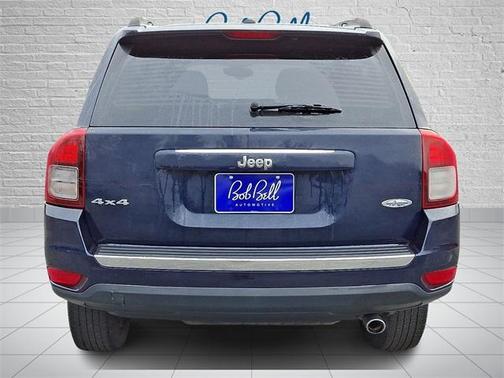 2017 Jeep Compass High Altitude