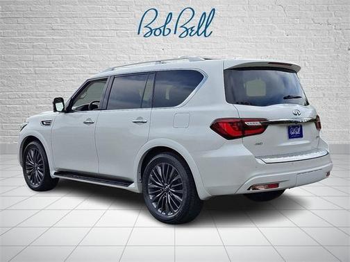 2024 INFINITI QX80 PREMIUM SELECT