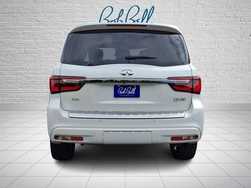 2024 INFINITI QX80 PREMIUM SELECT