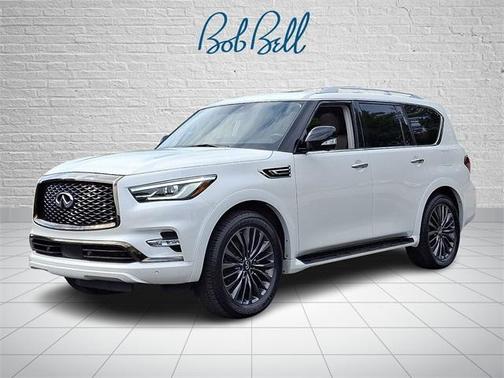 2024 INFINITI QX80 PREMIUM SELECT