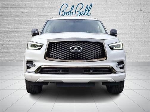2024 INFINITI QX80 PREMIUM SELECT