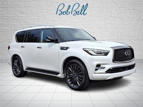 2024 INFINITI QX80 PREMIUM SELECT