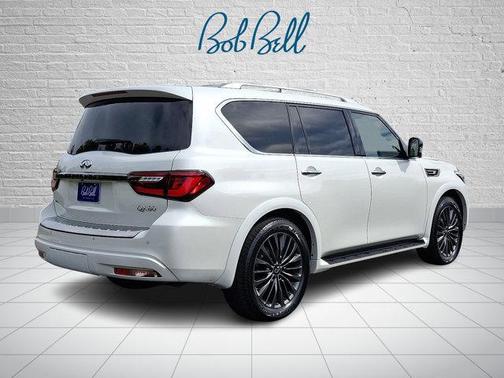 2024 INFINITI QX80 PREMIUM SELECT