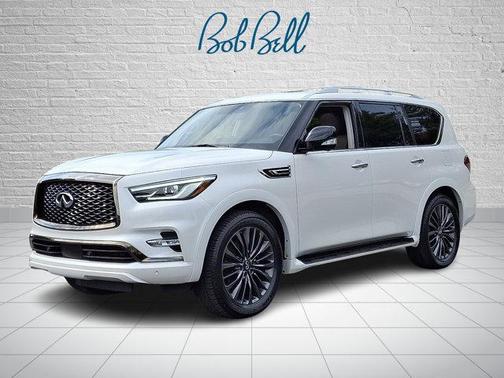 2024 INFINITI QX80 PREMIUM SELECT