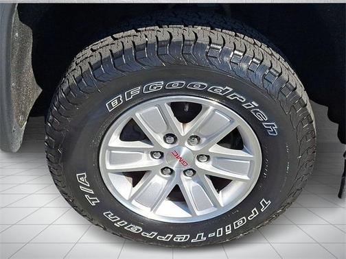 2016 GMC Sierra 1500 SLE
