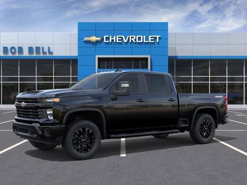 2026 Chevrolet Silverado 2500 Custom