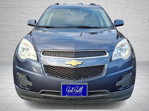 2013 Chevrolet Equinox 1LT