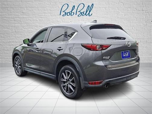 2018 Mazda CX-5 Grand Touring