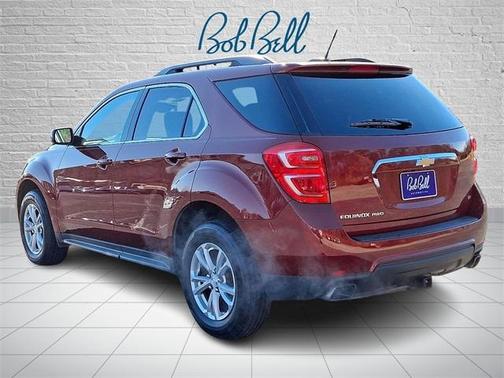 2017 Chevrolet Equinox 1LT