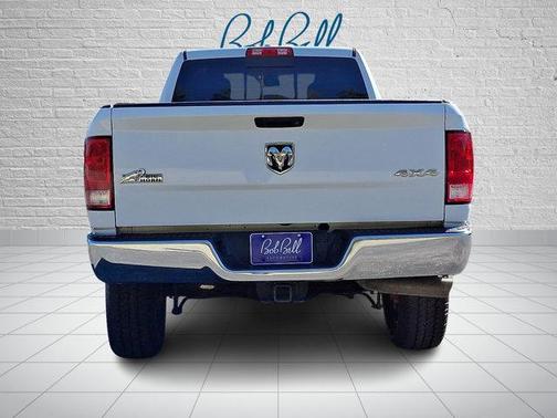 2018 RAM 2500 Big Horn