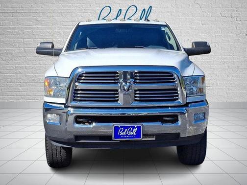 2018 RAM 2500 Big Horn