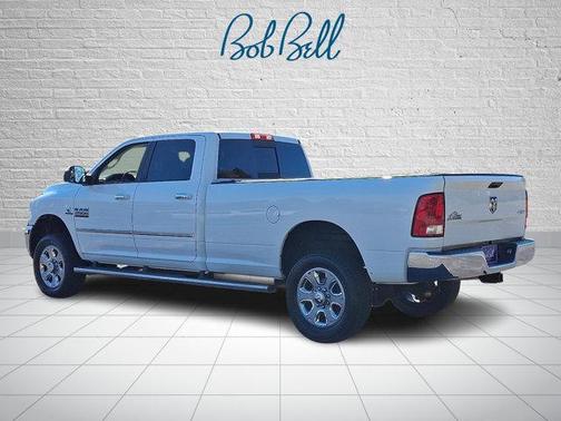 2018 RAM 2500 Big Horn
