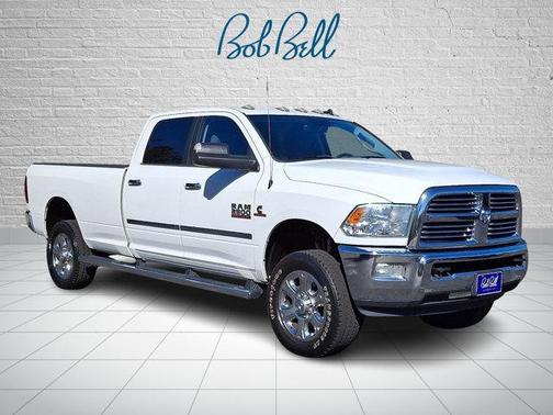 2018 RAM 2500 Big Horn