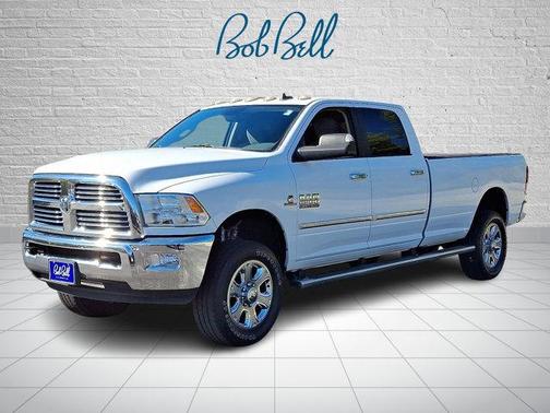2018 RAM 2500 Big Horn