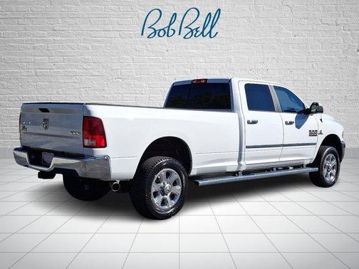 2018 RAM 2500 Big Horn