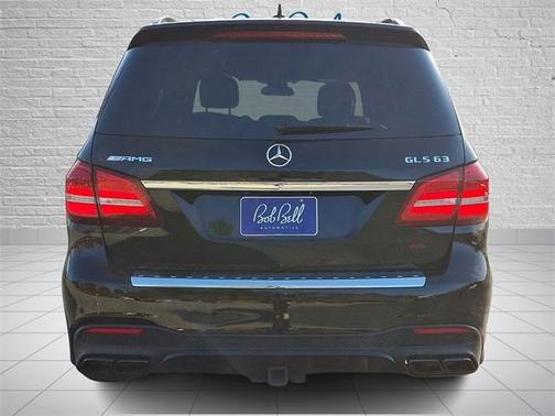 2018 Mercedes-Benz AMG GLS 63 Base 4MATIC