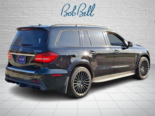 2018 Mercedes-Benz AMG GLS 63 Base 4MATIC