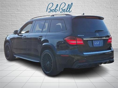 2018 Mercedes-Benz AMG GLS 63 Base 4MATIC