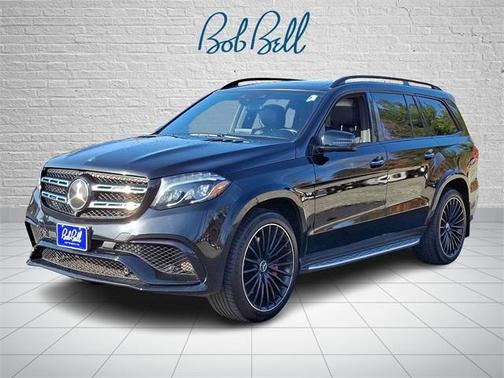 2018 Mercedes-Benz AMG GLS 63 Base 4MATIC