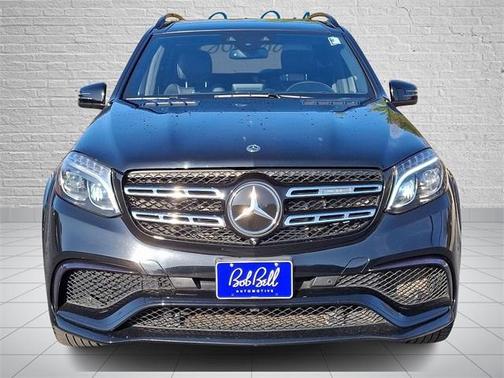 2018 Mercedes-Benz AMG GLS 63 Base 4MATIC