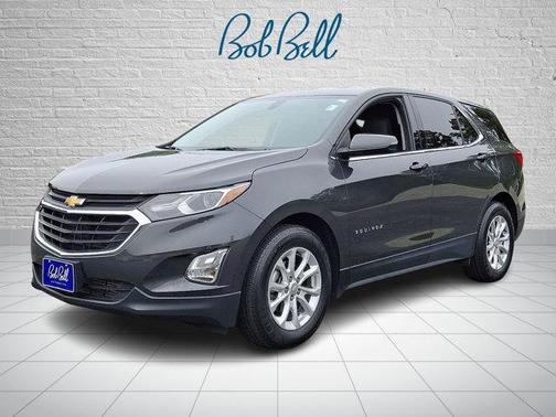 2018 Chevrolet Equinox 1LT