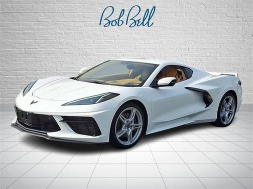 2022 Chevrolet Corvette Stingray w/3LT