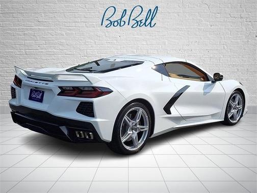 2022 Chevrolet Corvette Stingray w/3LT