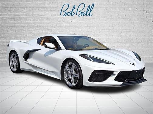 2022 Chevrolet Corvette Stingray w/3LT