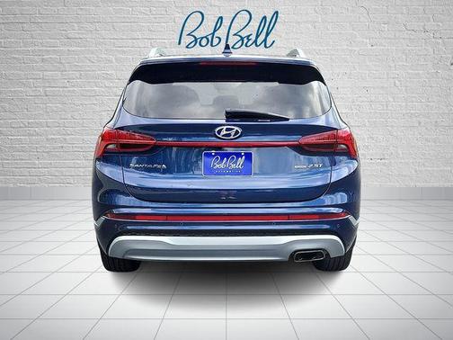 Stormy Sea 2023 Hyundai SANTA FE Calligraphy