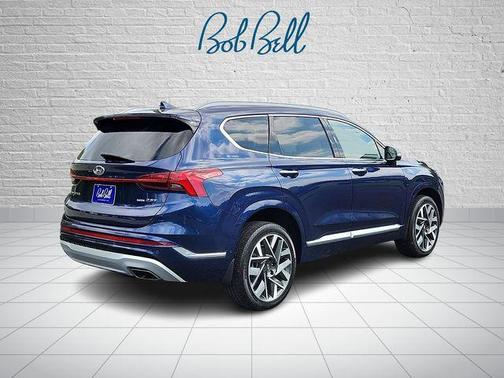 Stormy Sea 2023 Hyundai SANTA FE Calligraphy