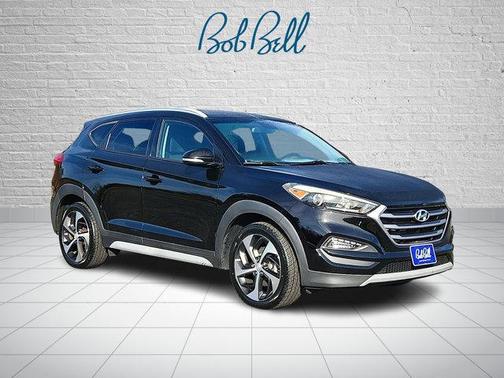 2017 Hyundai TUCSON Sport