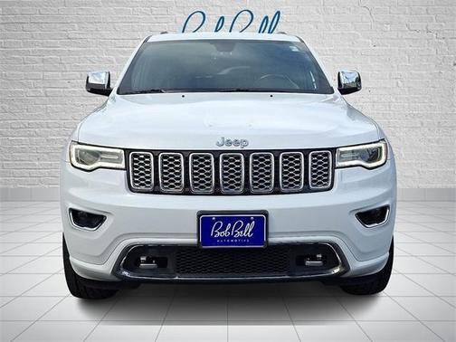 2020 Jeep Grand Cherokee Overland