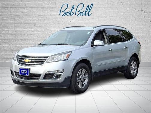 2016 Chevrolet Traverse 1LT