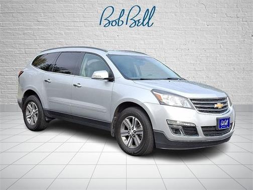 2016 Chevrolet Traverse 1LT