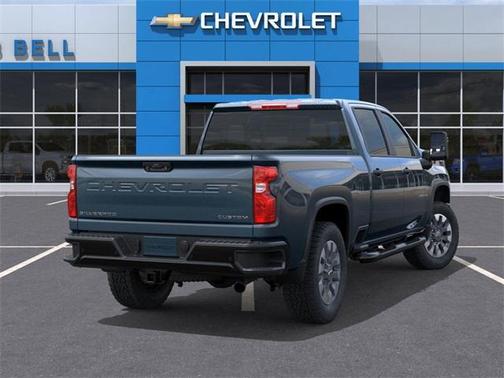 2025 Chevrolet Silverado 2500 Custom