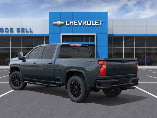 2026 Chevrolet Silverado 2500 LT